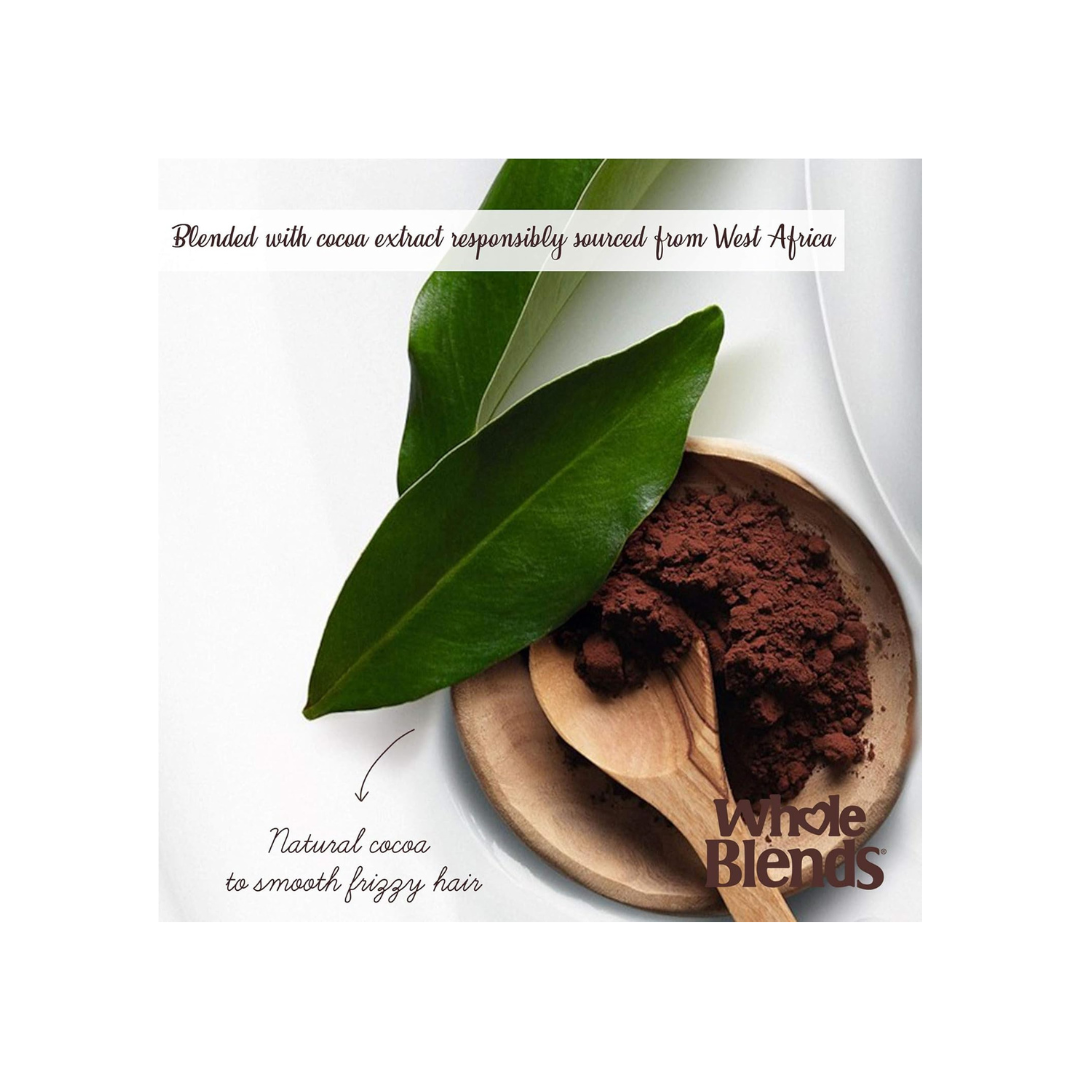 Garnier Whole Blends Conditioning Milk Smoothing Cocoa, 250 Milliliters