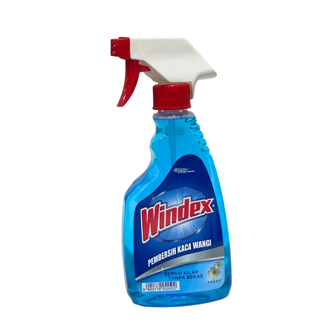 WINDEX TRIGGER 500ML ORIGINAL FRESH SCENT