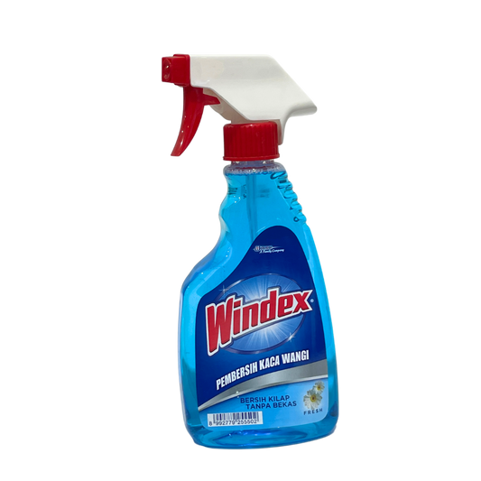 WINDEX TRIGGER 500ML ORIGINAL FRESH SCENT