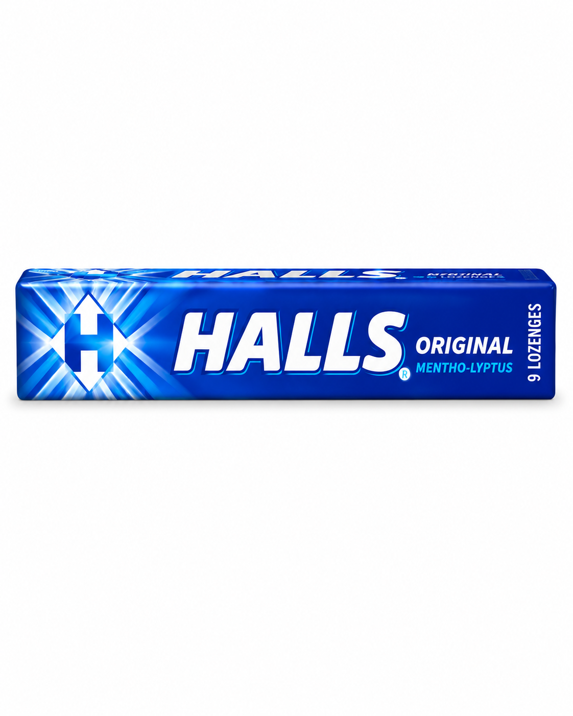 Halls sticks Blue Menthol