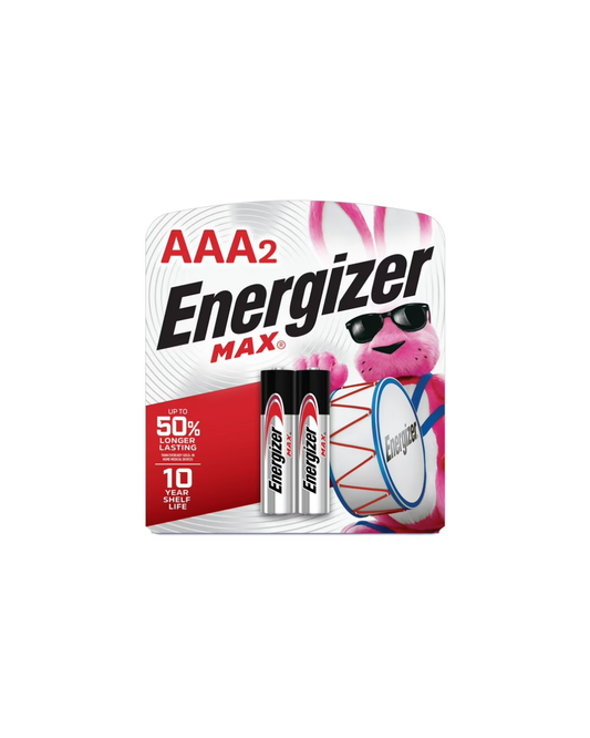 Energizer AAA2 Alkaline Batteries
