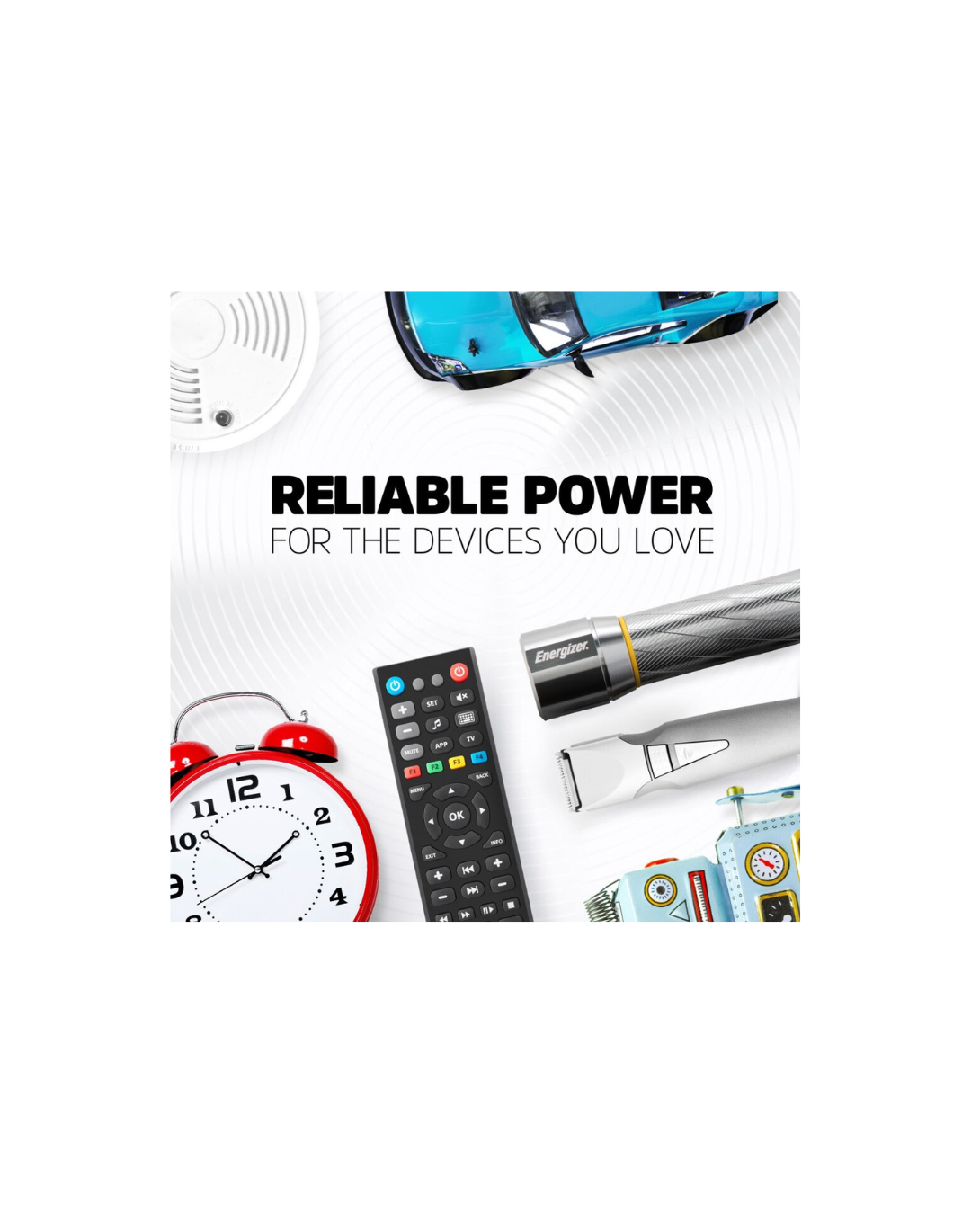 Energizer Energizer MAX AAA Batteries (4 Pack), Triple A Alkaline Batteries