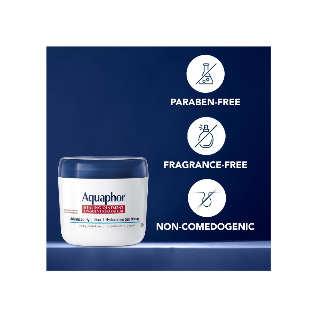 Aquaphor Aquaphor Original Ointment Dry Skin Theraphy, 14 oz