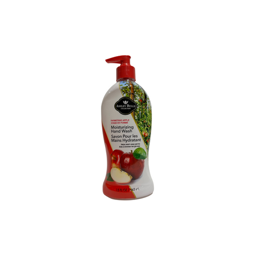 Ashley Belle Farmstand Apple Hand Soap 443ML