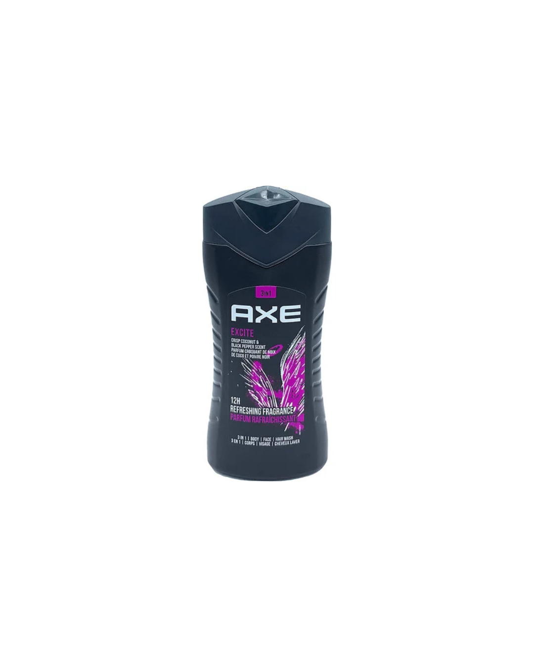 AXE BODY WASH EXCITE FOR MEN 250ML