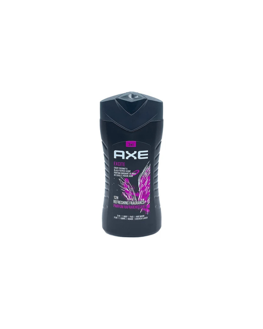 AXE BODY WASH EXCITE FOR MEN 250ML