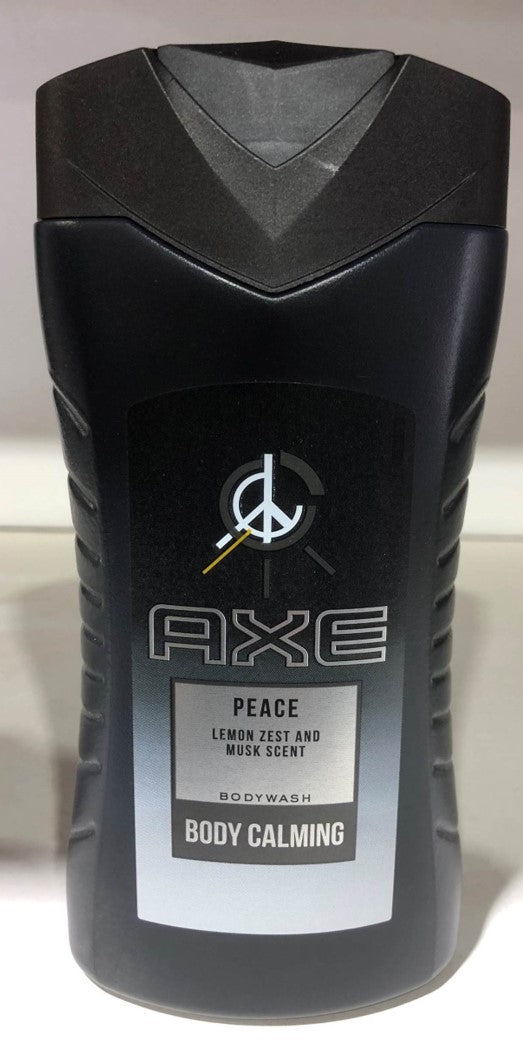 AXE BODY WASH PEACE 250ML FOR MEN