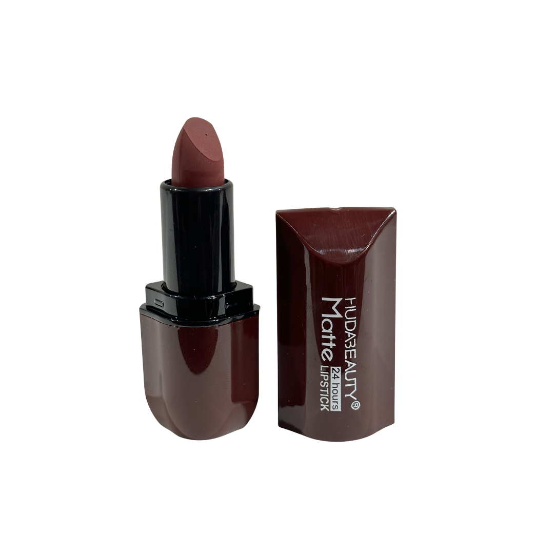 Huda Beauty Matte lipstick Third date B12