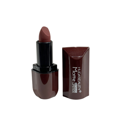 Huda Beauty Matte lipstick Third date B12