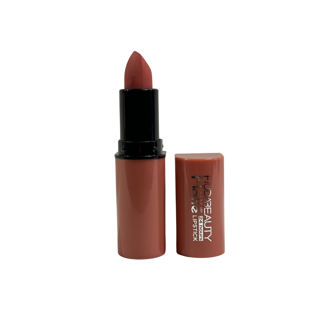 Huda Beauty Matte Lipstick Trendsetter B1