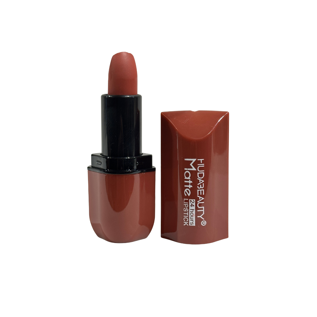 Huda Beauty Matte Lipstick Vintage Rose B2