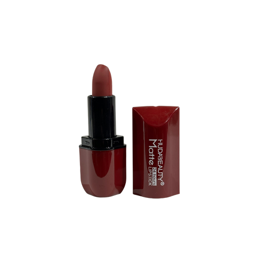 Huda Beauty Matte Lipstick Cherry Red B5