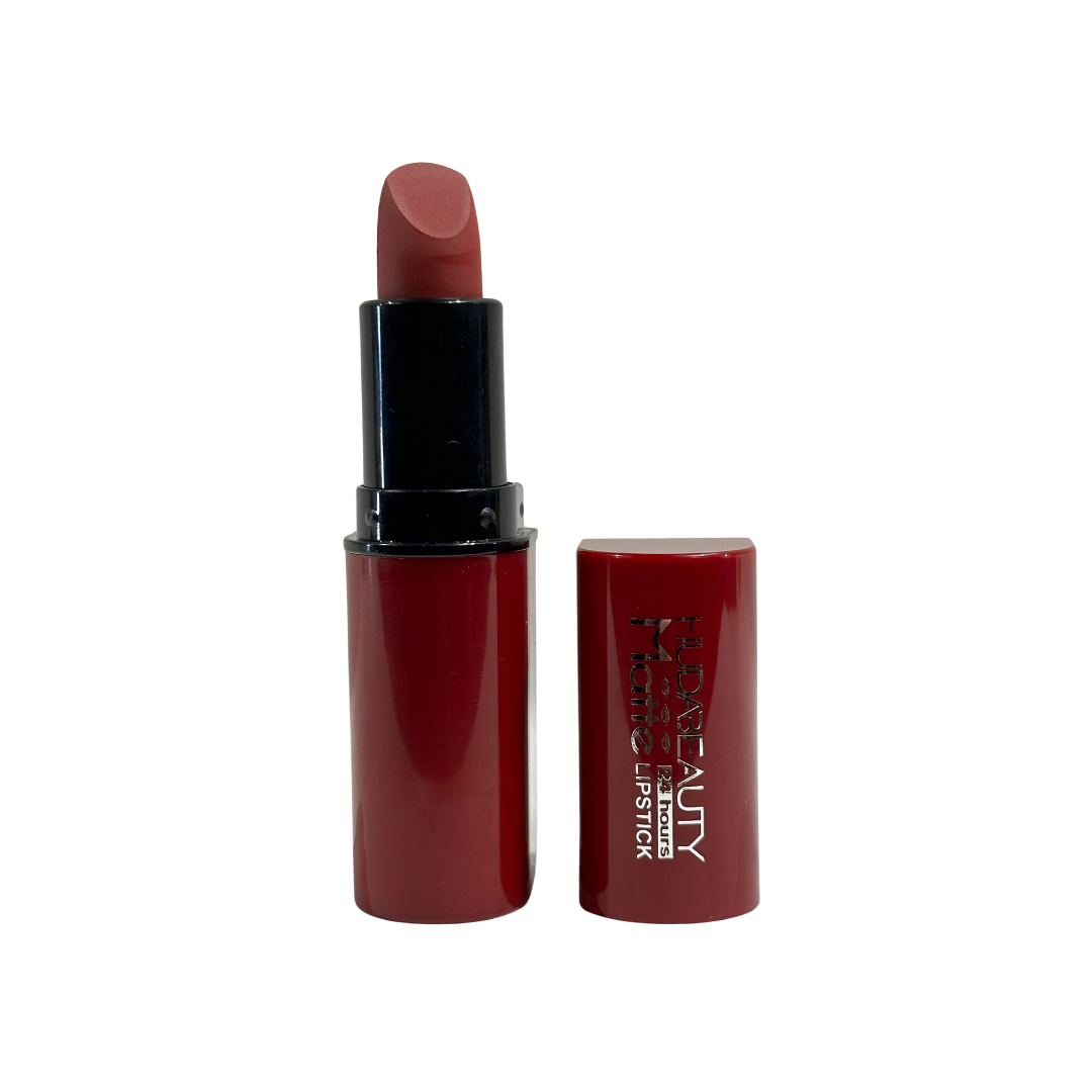 Huda Beauty Matte Lipstick Miss America B5