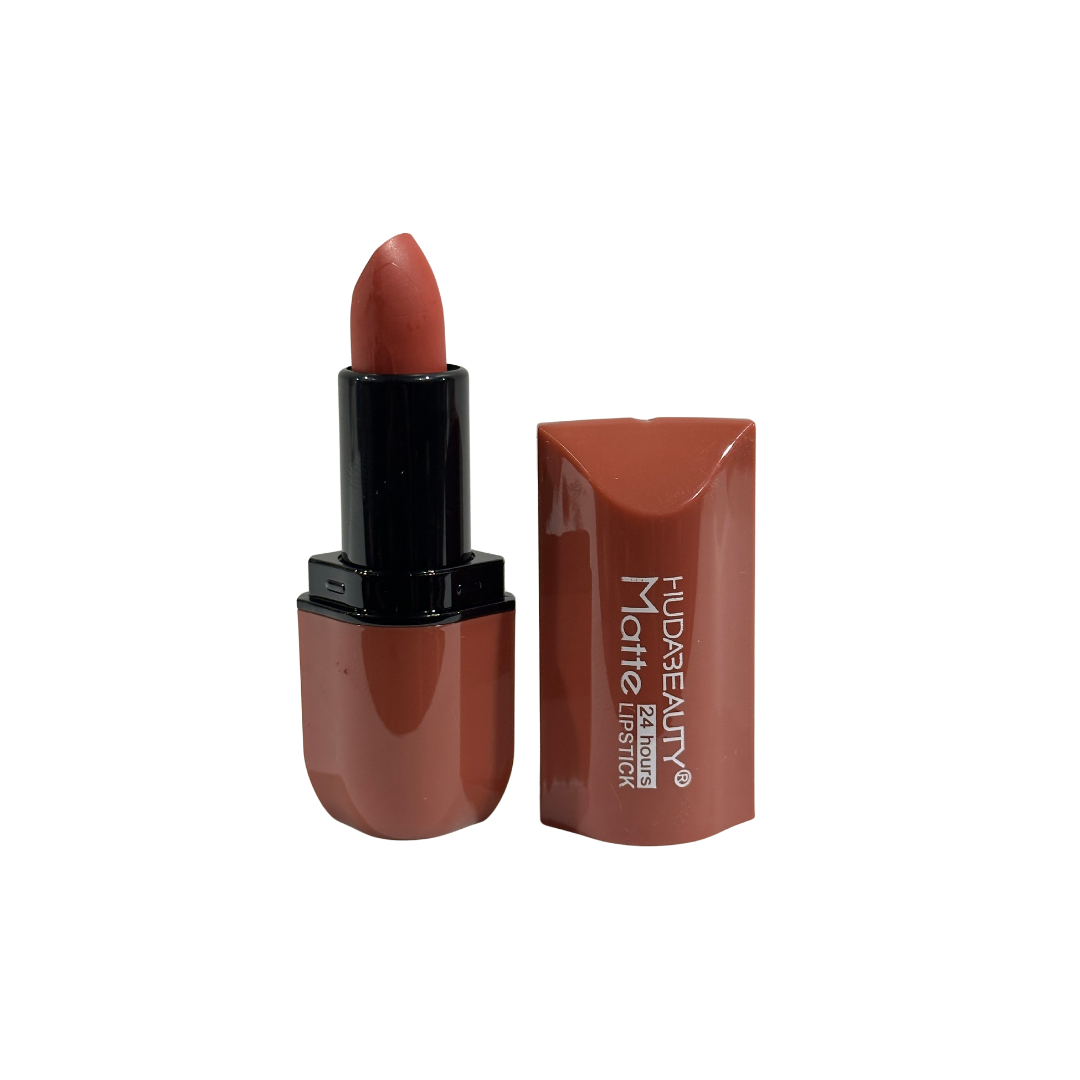 Huda Beauty Matte Lipstick Rosewood B7