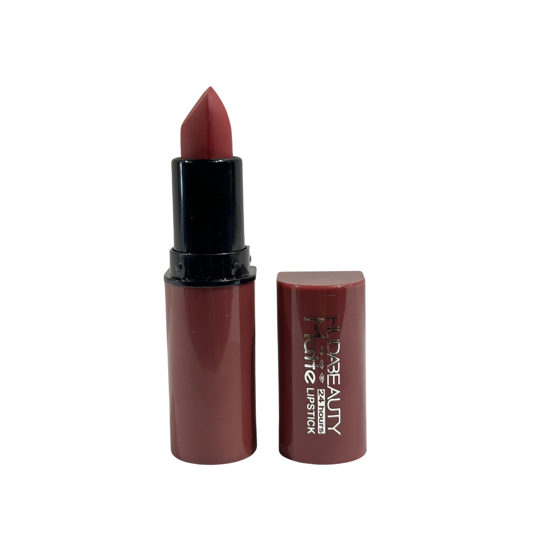 Huda Beauty Matte Lipstick Trophy Wife B9