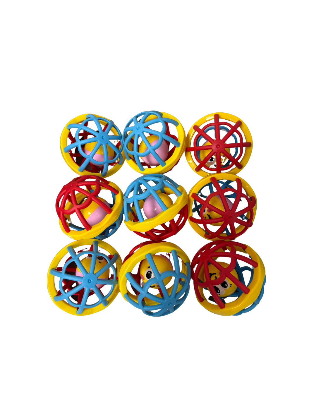 Baby Rattle Sensory Toy for Infants – 1 Piece