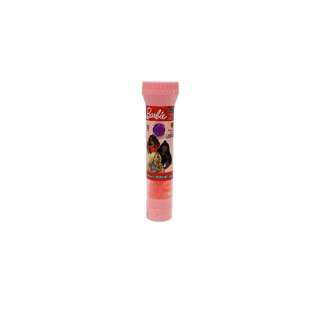 BARBIE LASER POP STRAWBERRY FLAVOUR