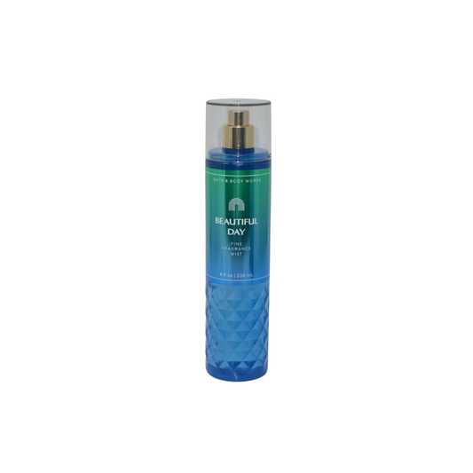 Bath & Body Works Beautiful Day Fine Fragrance Mist 236ML