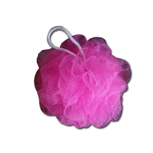 Loofah-Bath Mesh Sponge