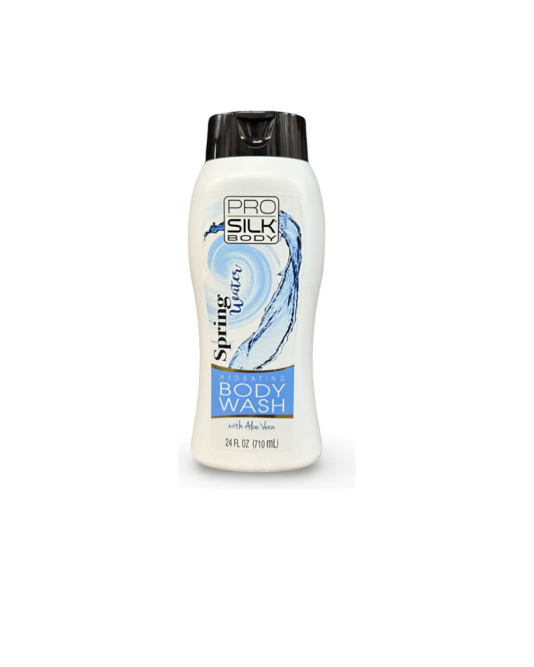 Pro Silk Body Wash Hydrating Spring Water, 710ml Made in Canada