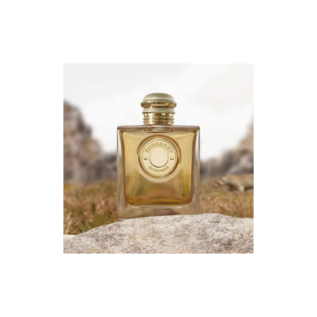Burberry Goddess Eau de Parfum Intense with Lavender and Vanilla