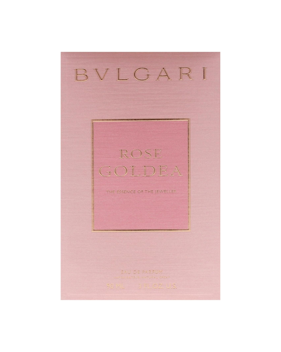 Bvlgari Rose Goldea Women Spray, 3.04 Oz, / 90ML EDP