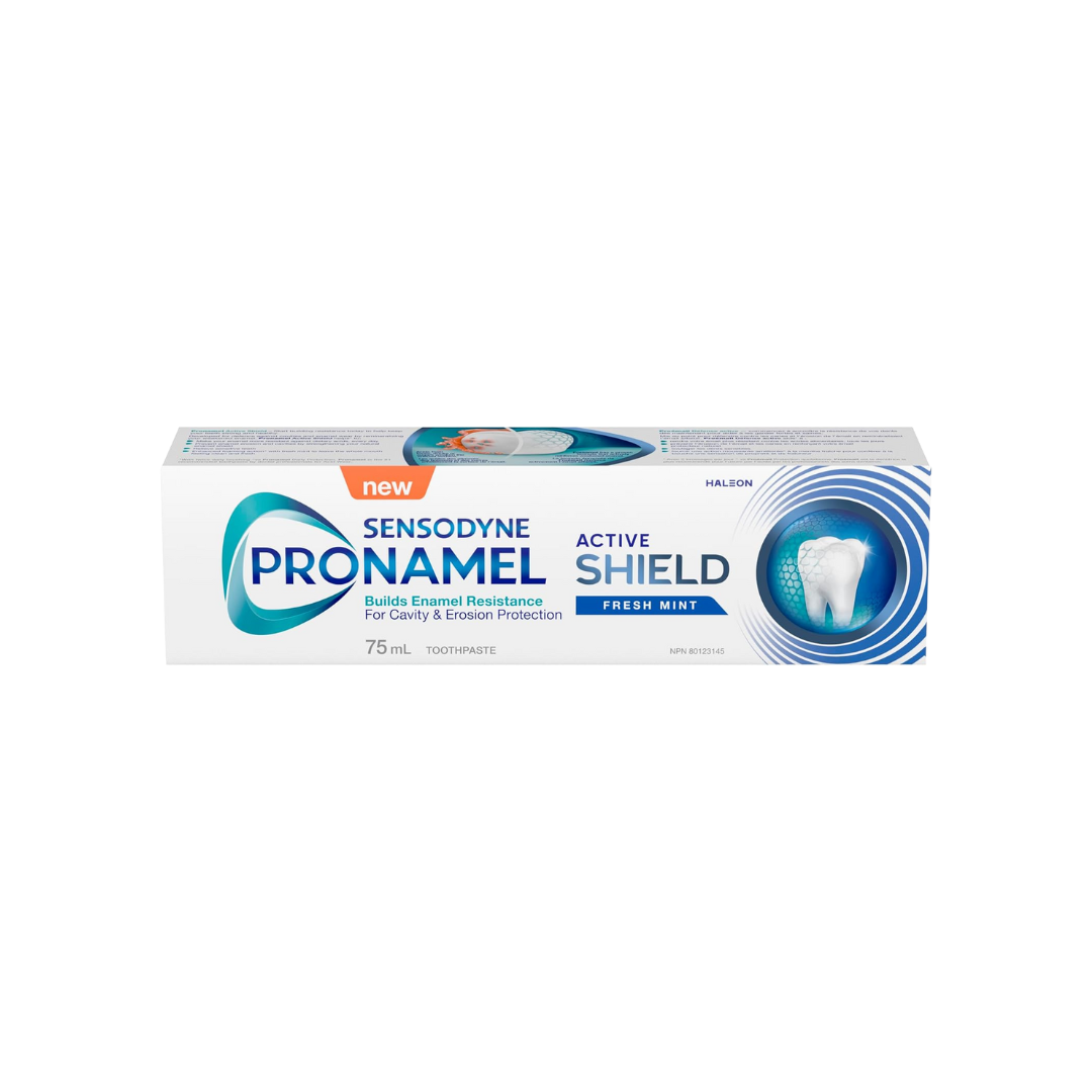 SENSODYNE PRONAMEL Active Shield – Mint (Toothpaste)