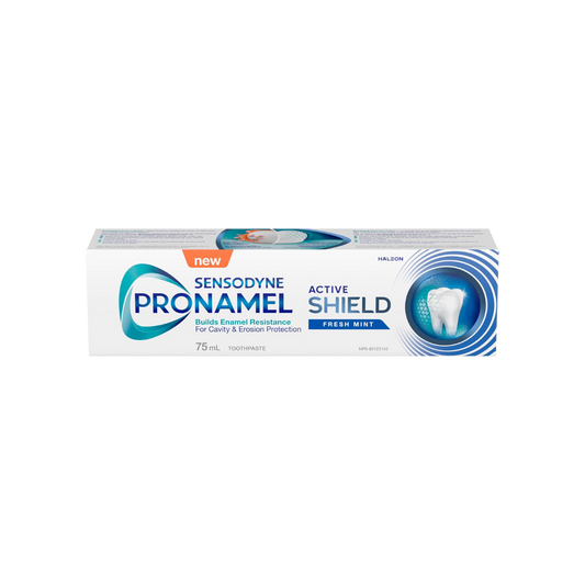 SENSODYNE PRONAMEL Active Shield – Mint (Toothpaste)