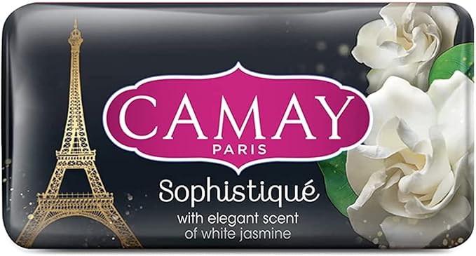 Camay sophistiqué Soap, 170g