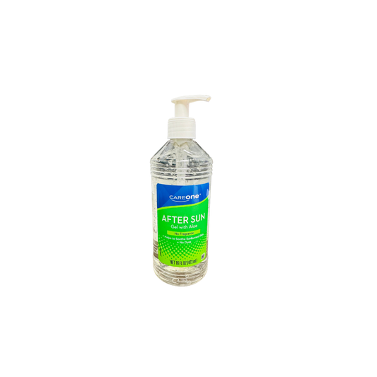 Care One After Sun Gel With Aloe no fragrance 473ML