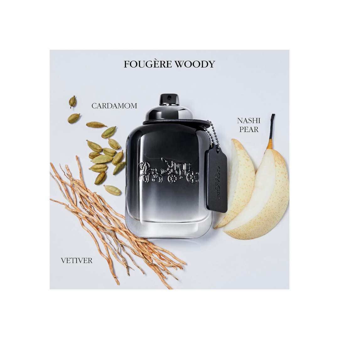 Coach New York Eau De Toilette Spray 100ML