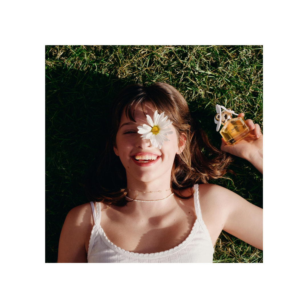 Marc Jacobs Daisy by for Women Eau De toilette Spray, 100ml