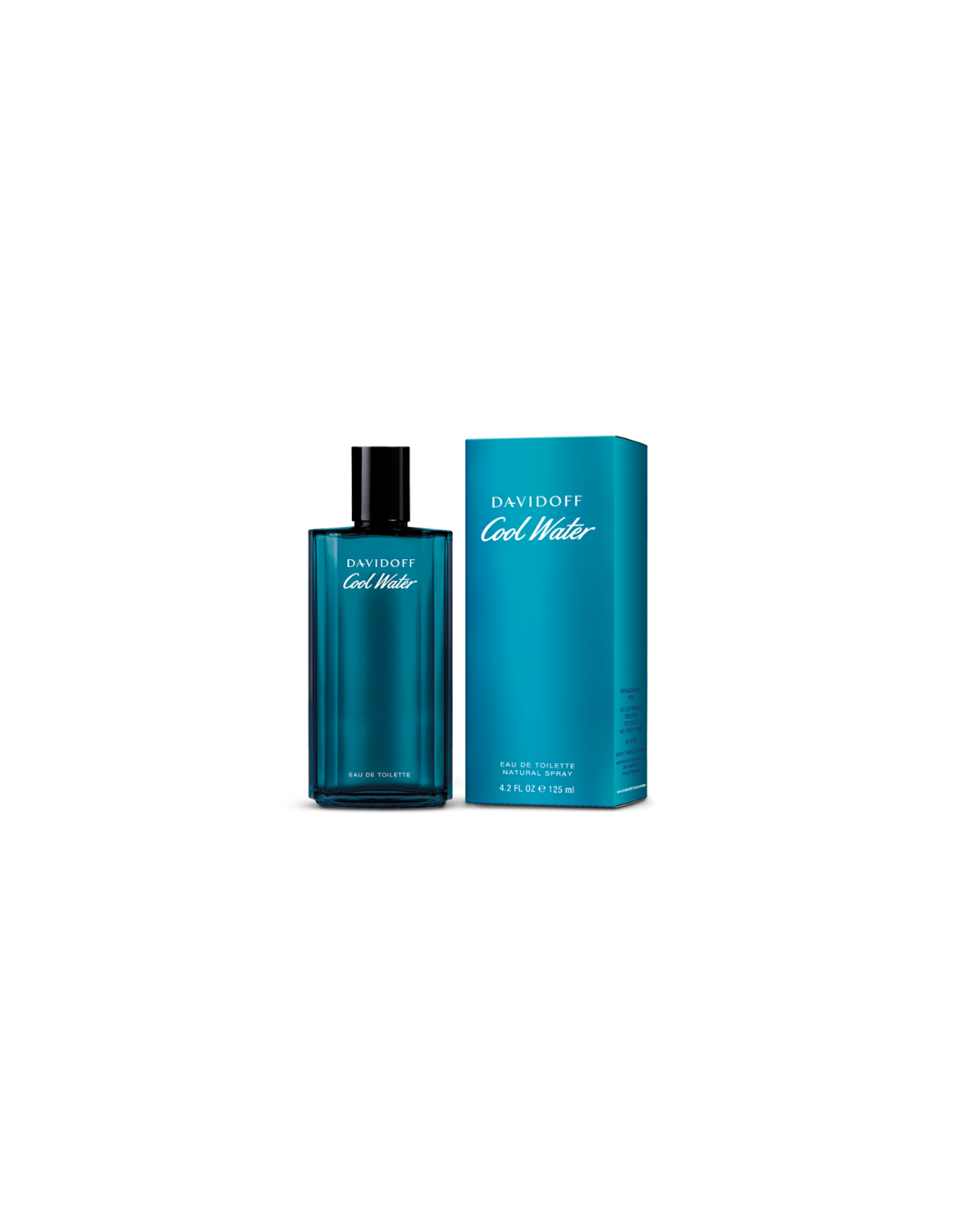 Davidoff Cool water eau de davidoff 125ml