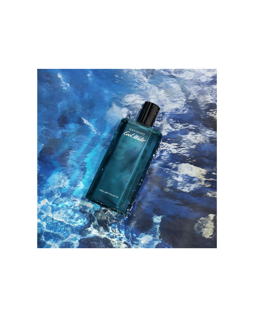 Davidoff Cool water eau de davidoff 125ml