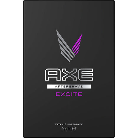 AXE AFTER SHAVE FOR MEN EXCITE 100ML