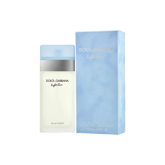 Dolce & Gabbana Light Blue Eau De Toilette Spray 100 ml