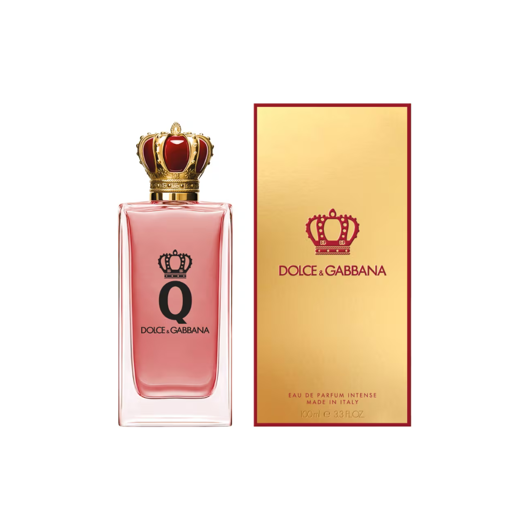 Dolce & Gabbana Q by Dolce&Gabbana Intense Eau de Parfum 100 ml