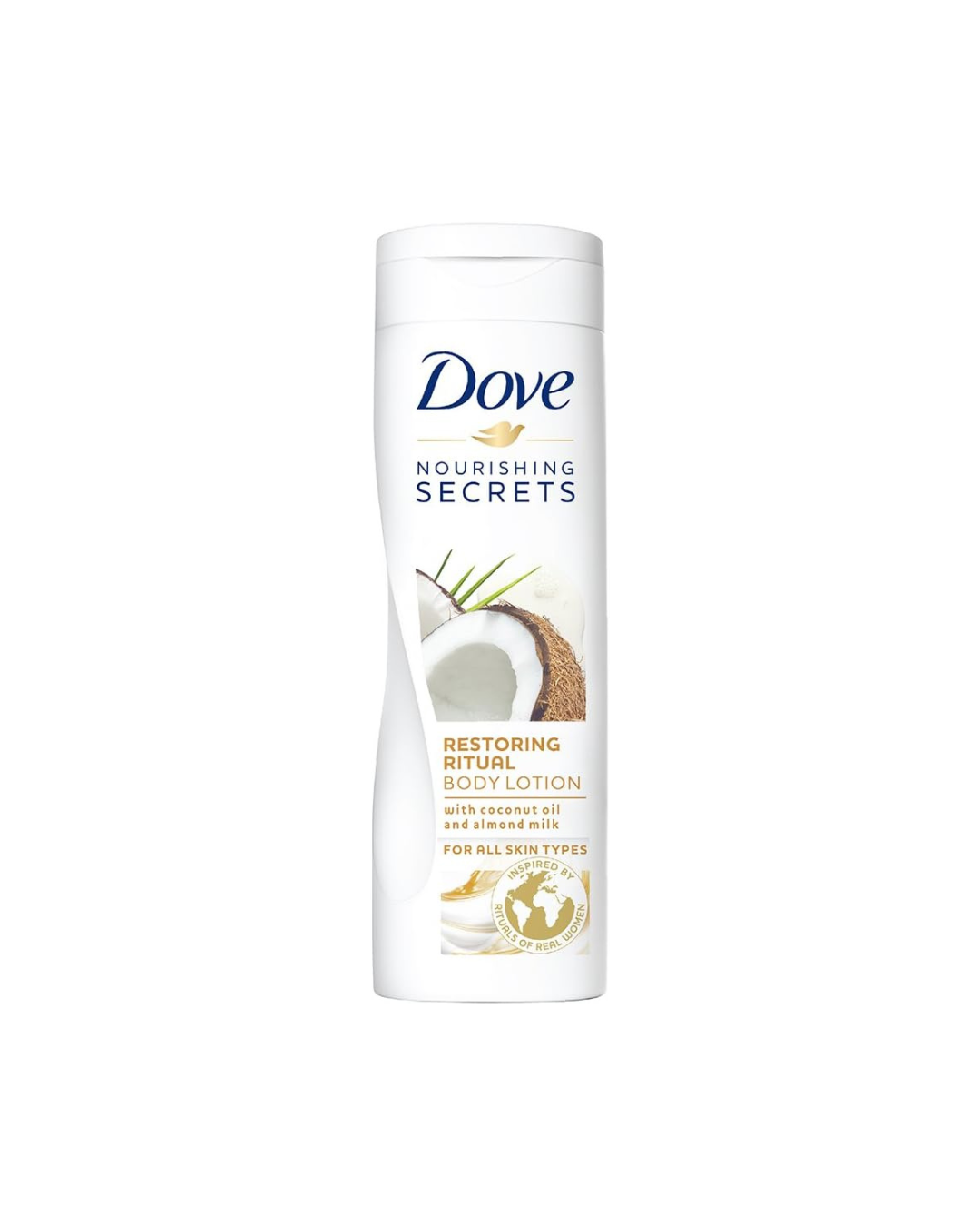 Dove Restoring Ritual Body Lotion, 400ml