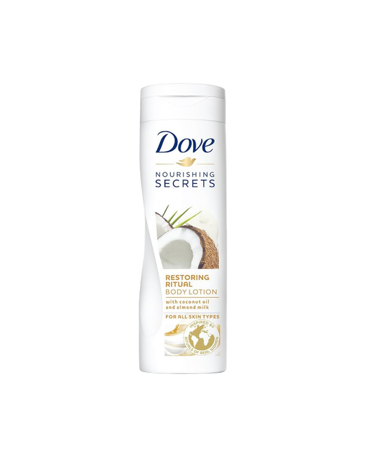 Dove Restoring Ritual Body Lotion, 400ml
