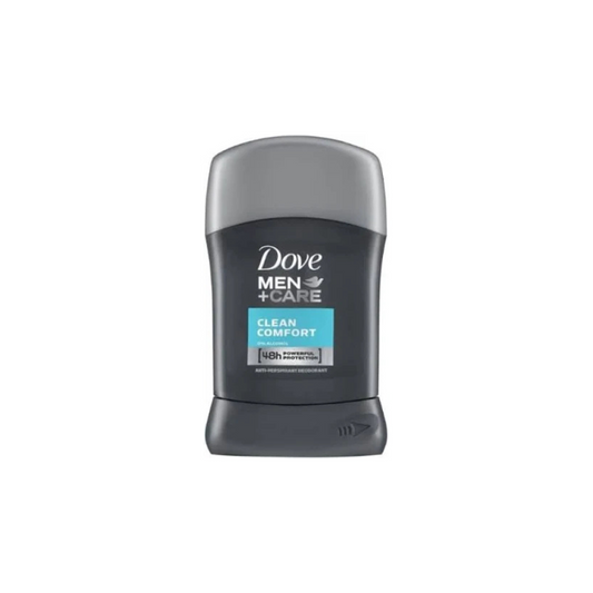 Men+Care Clean Comfort Antiperspirant Stick 40g