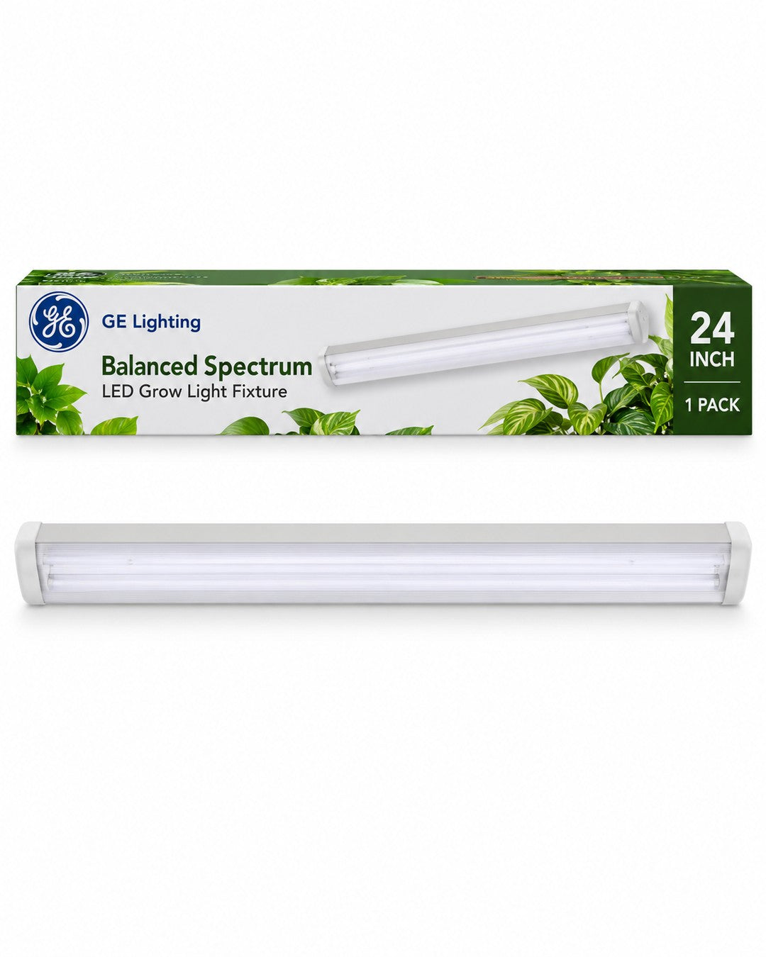 GE Lighting Balanced Spectrum 24-Inch Grow Light 1PACK