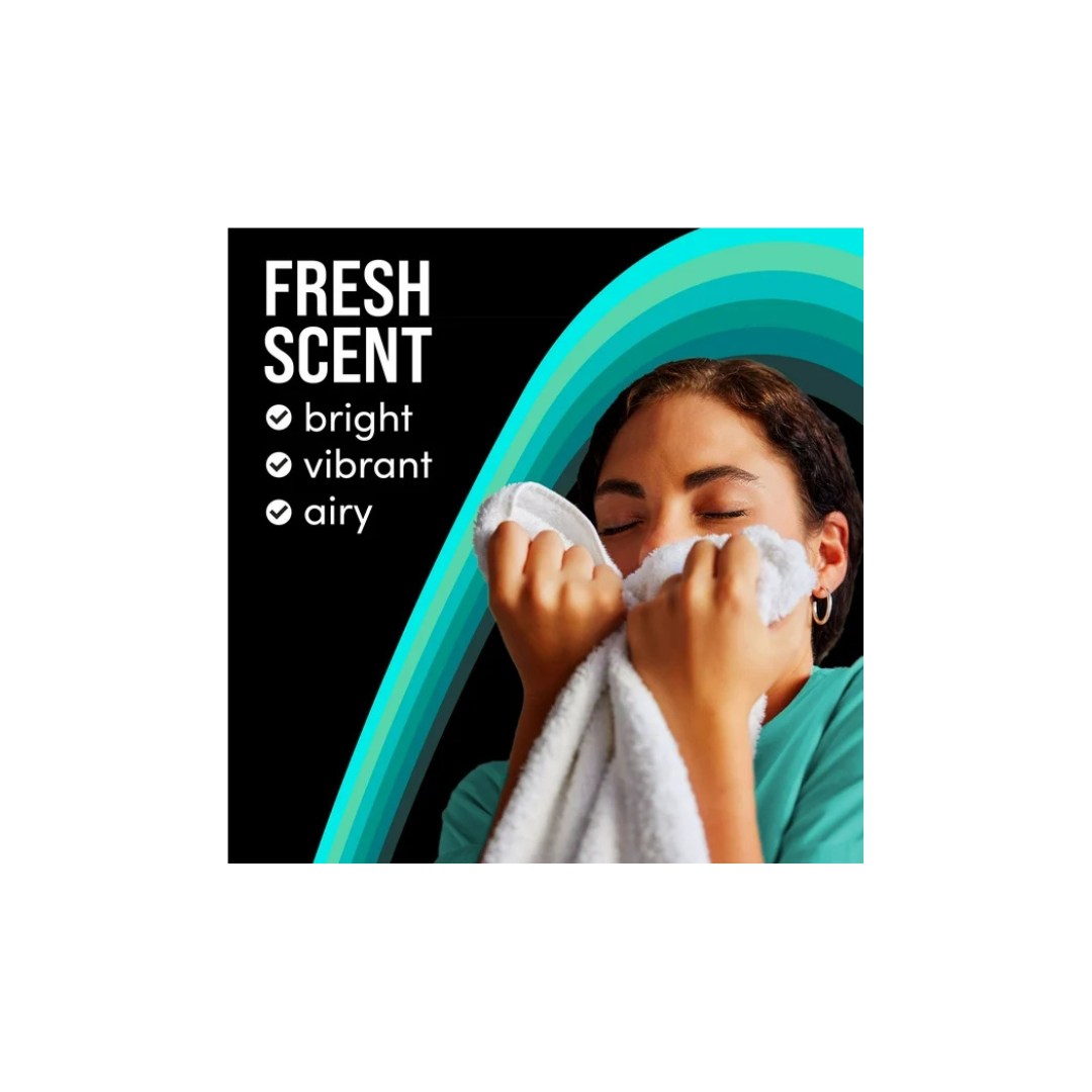 Downy Unstopables In Wash Scent Booster Beads, Fresh Scent, Laundry Beads for odour Protection, Downy Scent Booster Beads, Laundry Scent Boosters, 141G