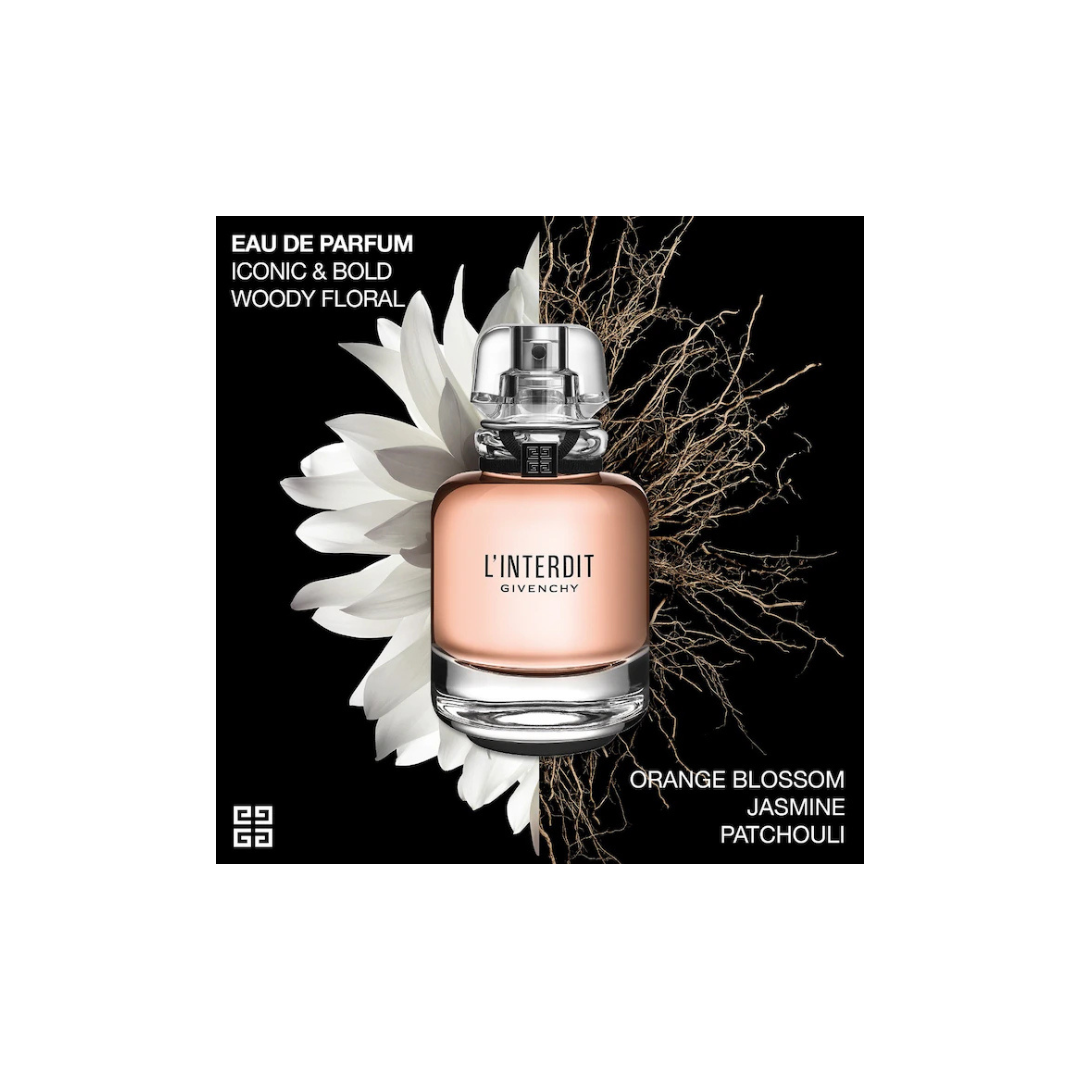 Givenchy  L'Interdit Eau de Parfum 50ml