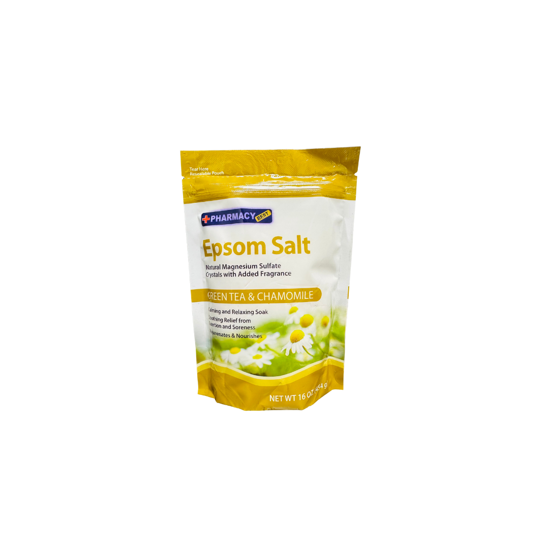 Pharmacy Epsom Salt 454g