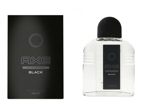 Axe BLACK AFTERSHAVE FOR MEN 100ML