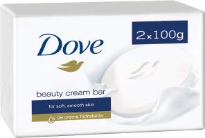 DOVE BAR SOAP TWIN PACK ORGINAL BEAUTY BAR