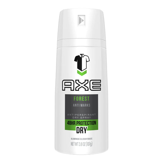 AXE BODY SPRAY 48 HOUR PROTECTION FOREST