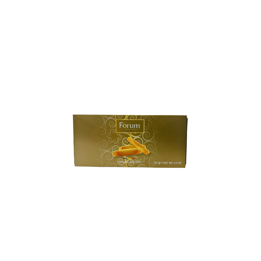 Forum Belgian Oublies Biscuits 125g