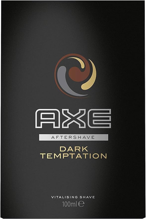 AXE AFTER SHAVE DARK TEMPTATION 100ML