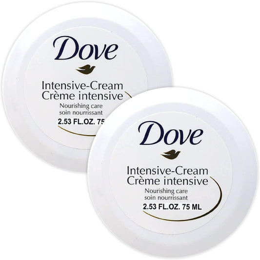 DOVE INTENSIVE CREAM NOURISHING CARE 75ML ORIGINAL